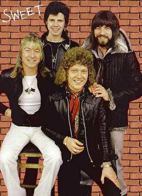 I taste the sweet. I taste the sweet. I taste the sweet. Sweet глэм рок группа. Sweet 1970.