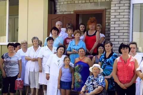 Диспансер шахты