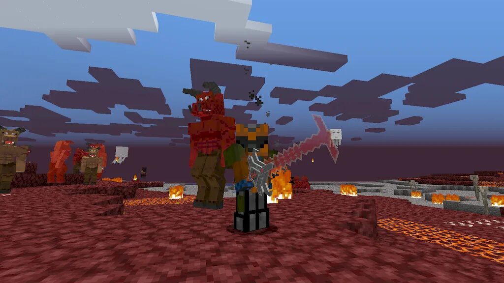 Мод на майнкрафт 4. Майнкрафт 1.12.2 doom mob. майнкрафт doom mod. minecraft 1.16.5 doom. мод на doom в майнкрафт пе.