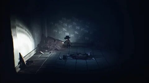 Little nightmares достижения