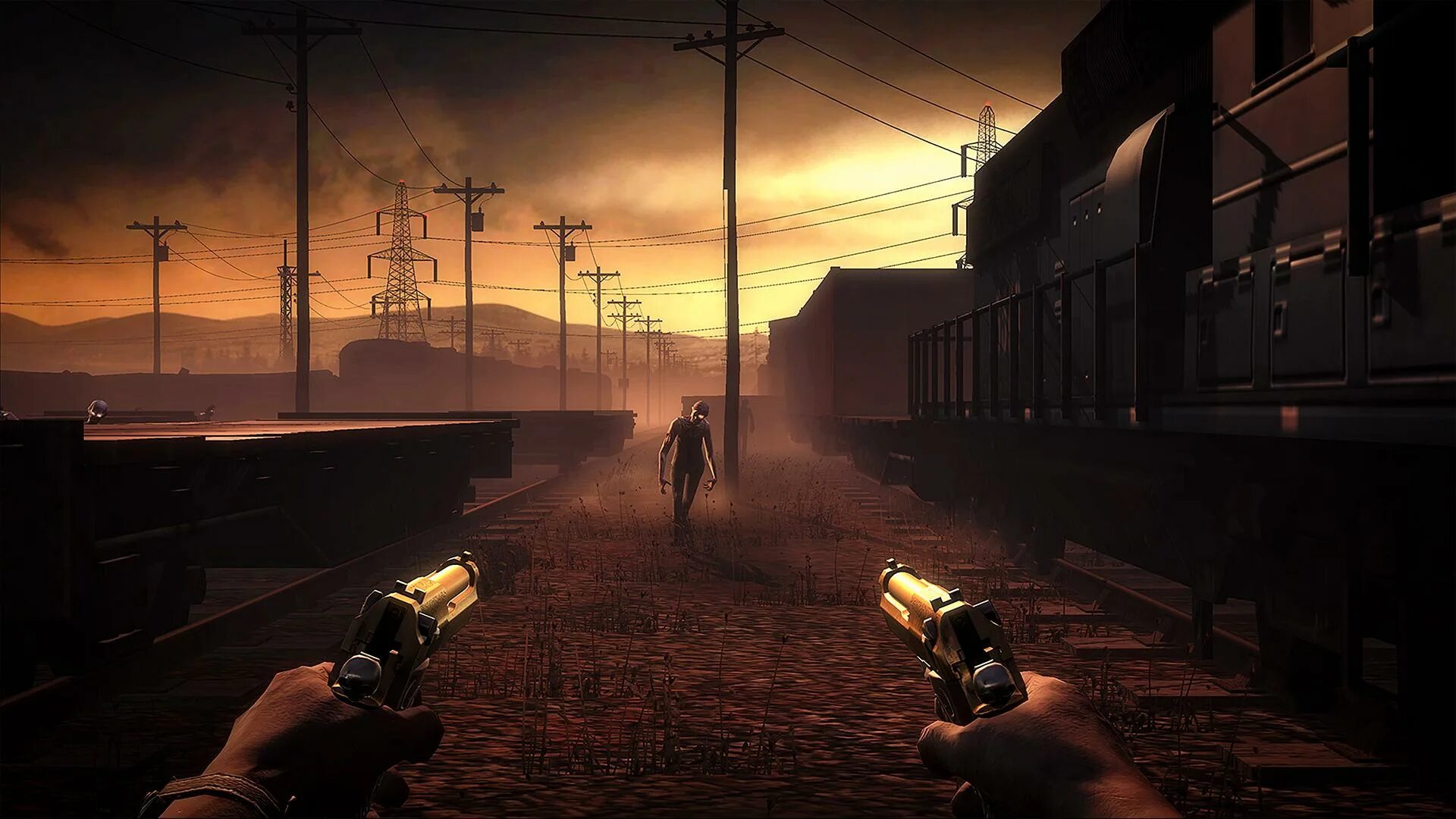 Игру into the dead