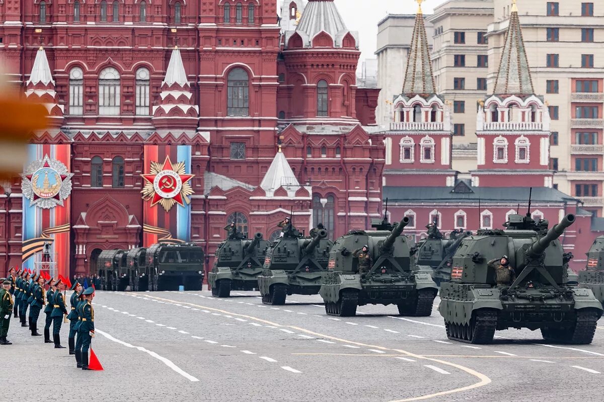 Московский военный