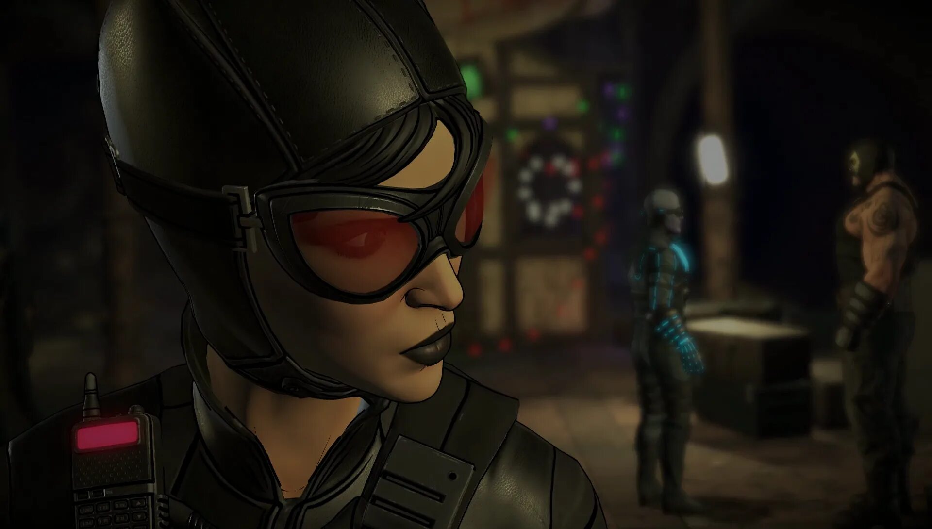 Харли квинн telltale. Batman: the enemy within - the telltale series. Enemy within 2. Batman the enemy within тиффани. Batman telltale series the enemy within ep.