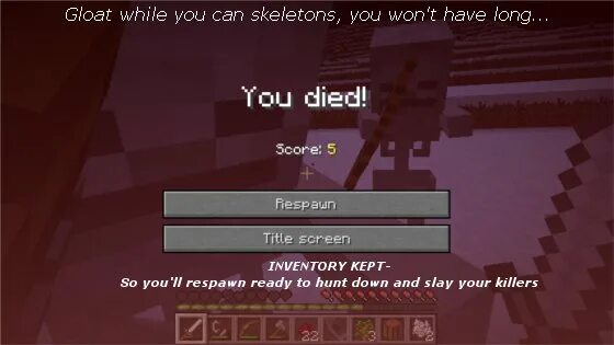 Keep items. Смерть в майнкрафте. keep inventory minecraft. экран смерти в майнкрафте. /keep inventory 1.12.2.