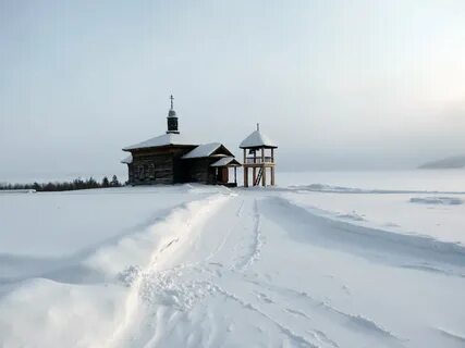 Ангарская деревня