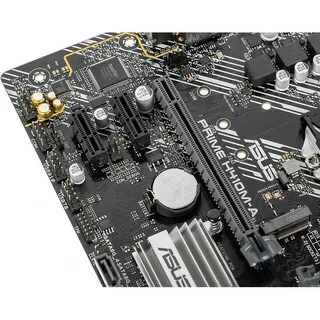 Материнская плата asus h410m a