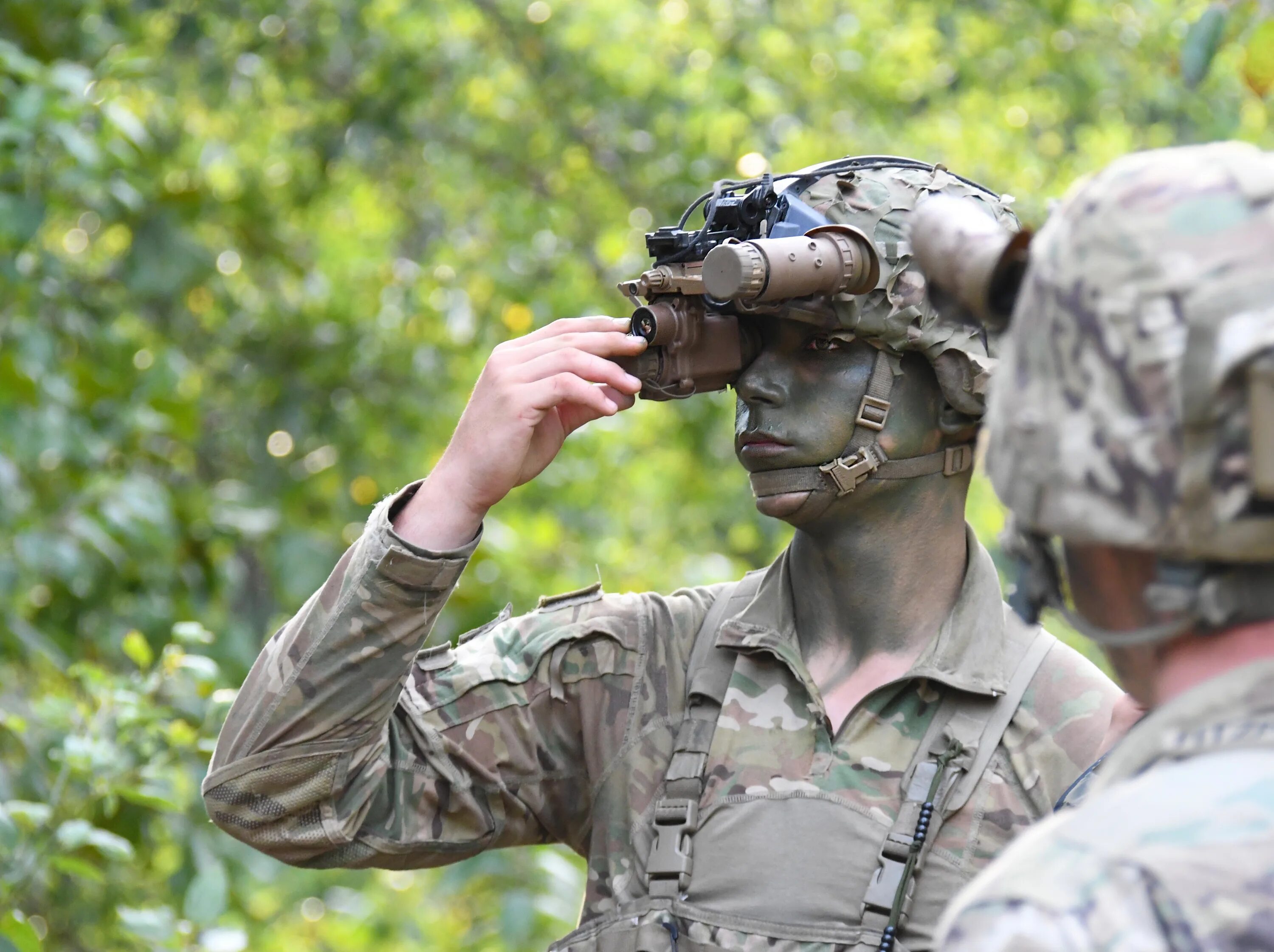 Army test