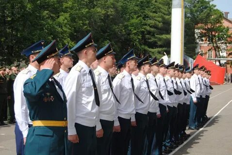 Институты прапорщиков