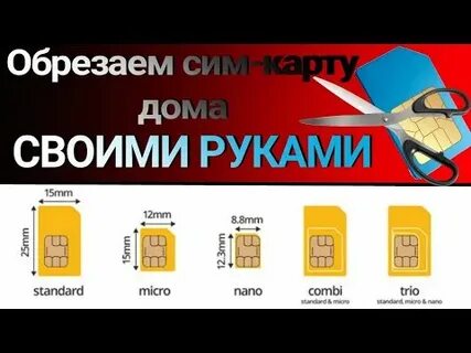 Как сделать чтобы сим