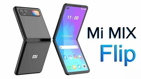 Xiaomi flip