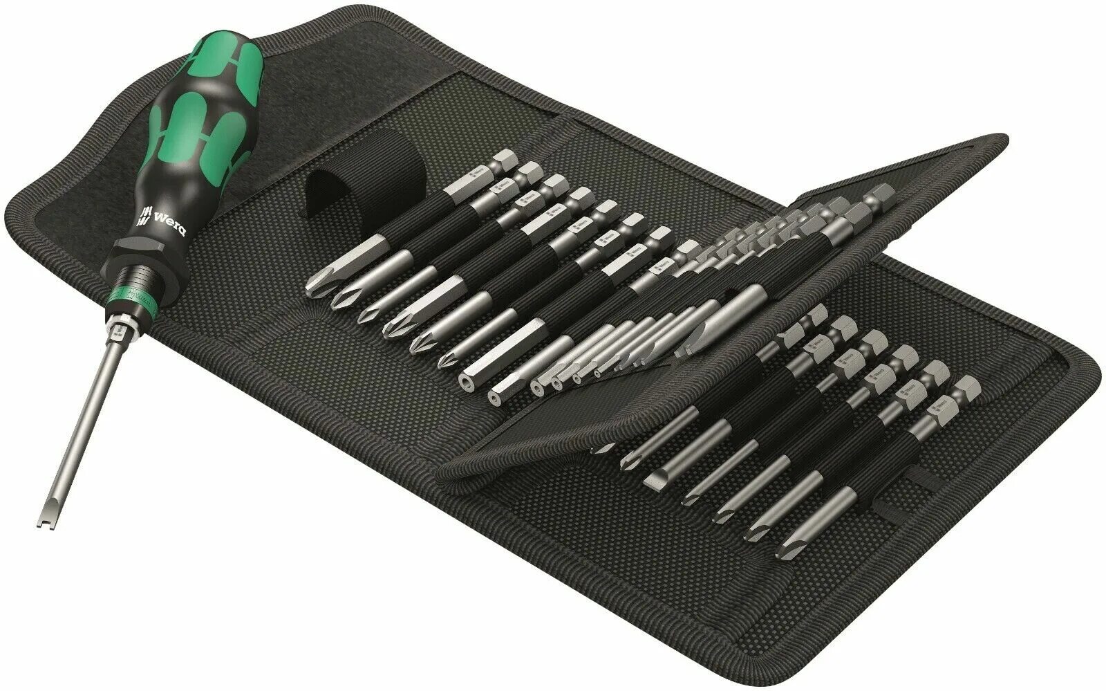Набор отверток с битами. Wera kraftform kompakt micro-set esd/20 sb 073671. набор отверток wera kraftform. набор бит wera 059295. wera we-059297.