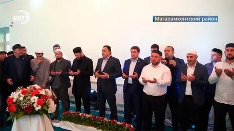 Время намаза в советском магарамкентского