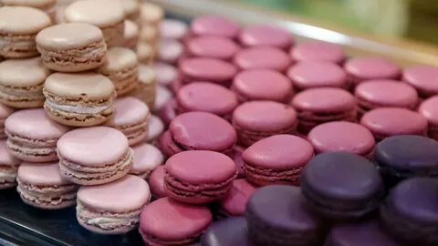 Как приготовить печенье макароны