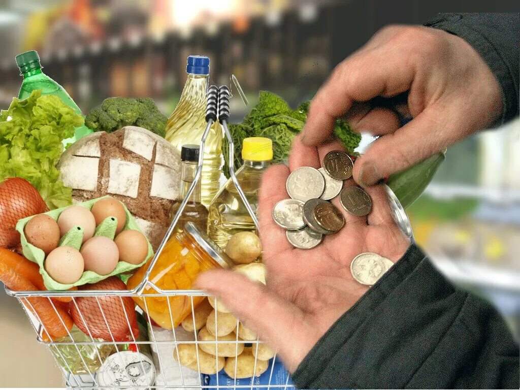 Потребительская корзина. Продукты подорожали. Подорожание продуктов. Продовольственная корзина. Какая величина прожиточного минимума