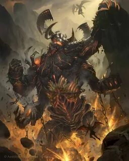 Big daemon