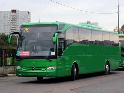 Озер москва автобус