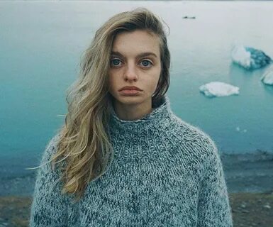 Большие глаза в мире
