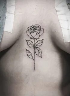 Фото тату роза для девушки 25.01.2021 № 0020 - rose tattoo for girls - tatu...