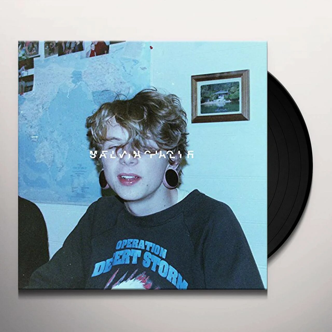 Over me. He was all over me. Bcmp over me. Run over. He was all over me.