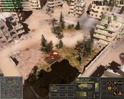 Warfare русский