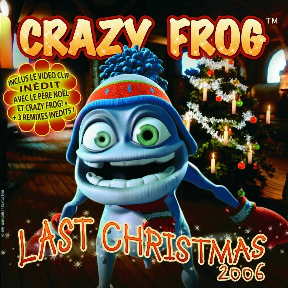 Crazy Frog 2006. Crazy Frog Crazy Winter Hits 2006 2005. Crazy Frog Christmas. Crazy Frog Crazy Winter Hits. Crazy frog cover