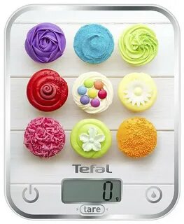 Весы кухонные tefal