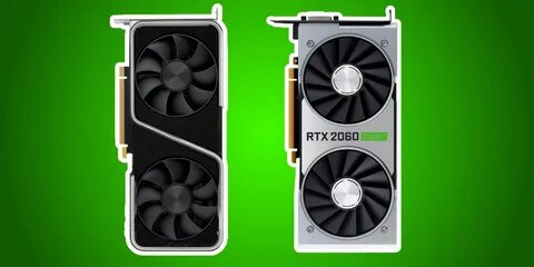 2060 super vs 3060 12gb