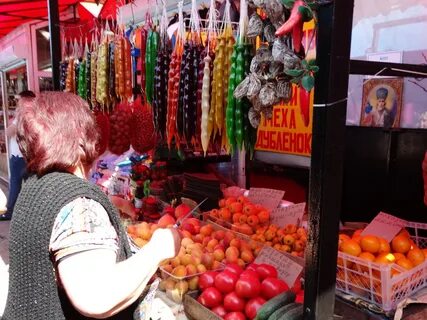 Работа анапа центральный рынок