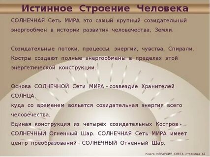 Иерархия книг