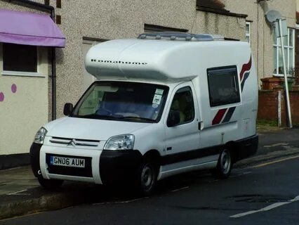 Peugeot partner m59