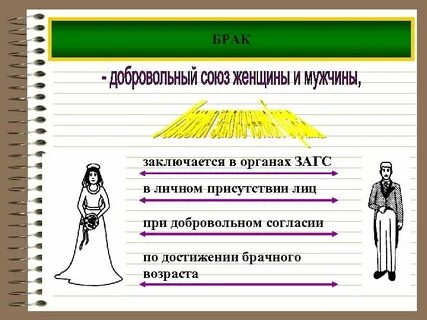 Добровольный брак