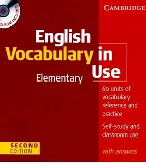 Vocabulary in use elementary