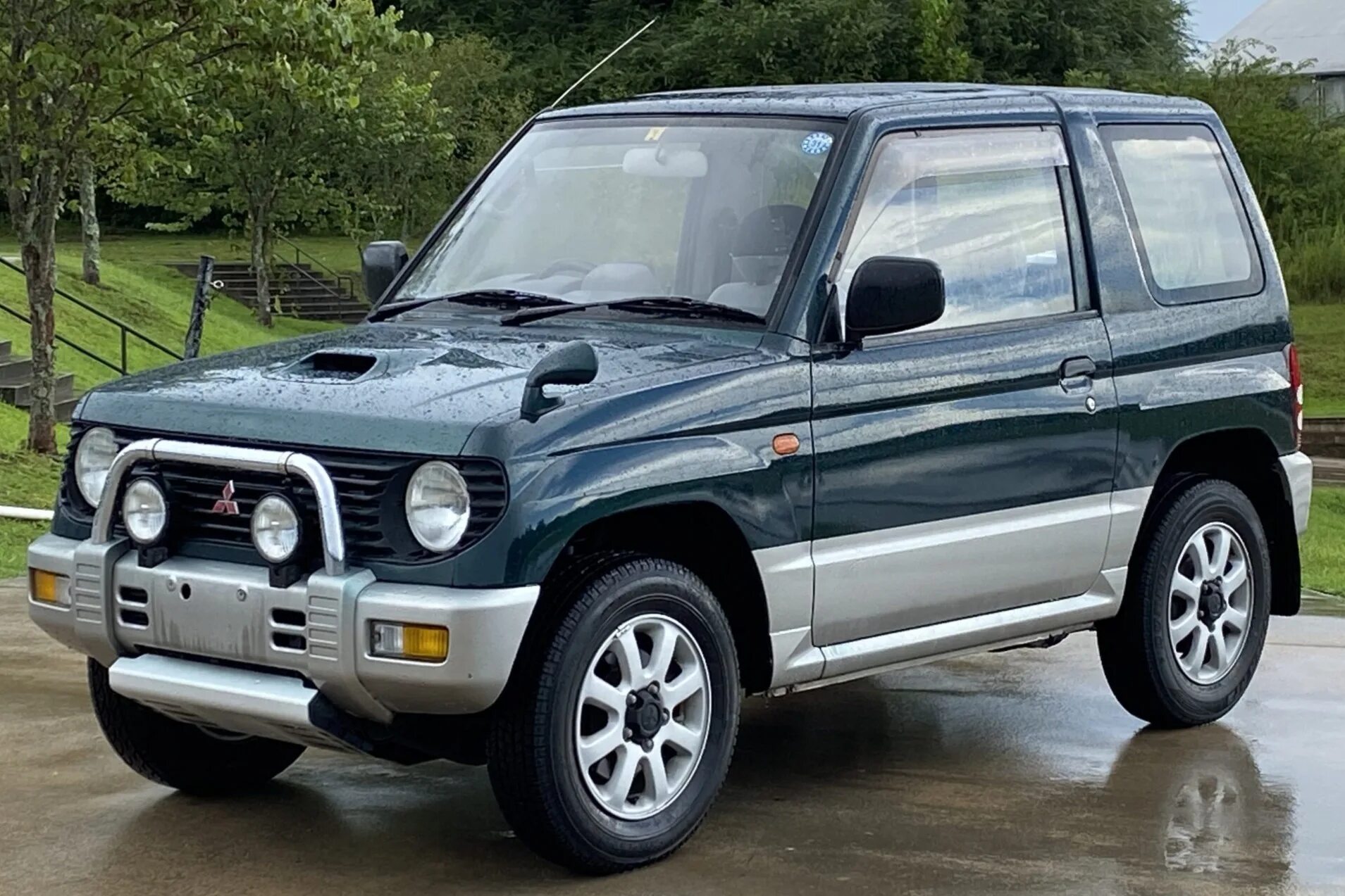 Mitsubishi pajero mini. Мицубиси паджеро мини 1995. Паджеро мини 2. Mitsubishi pajero mini 1994. Mitsubishi pajero mini.