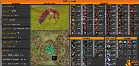 Max 100 level