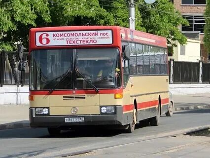 Автобус 6 10 школа