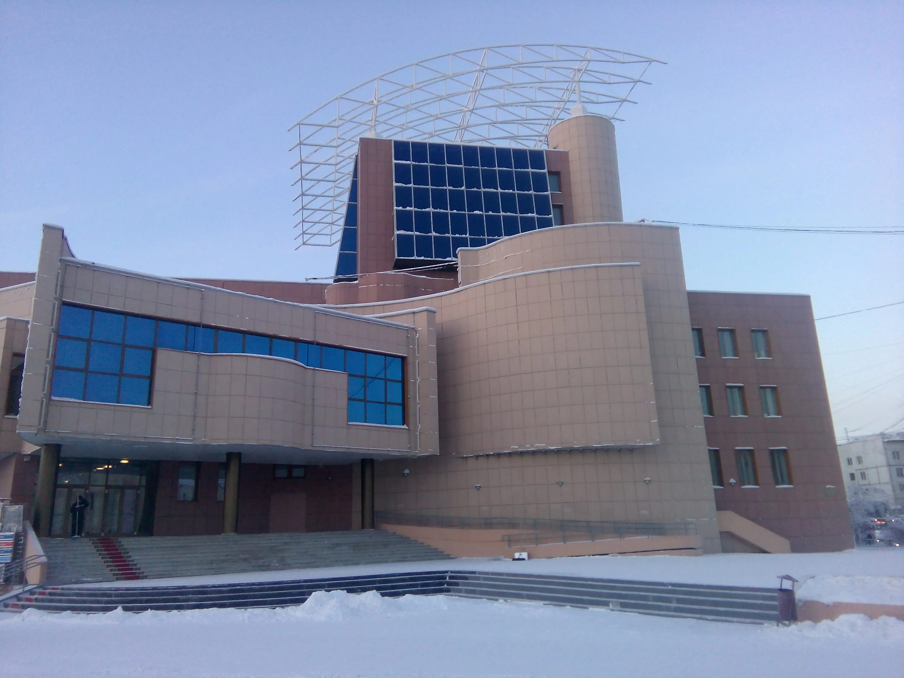 П. П. П. Саха академический театр имени п а ойунского. Саха академи́ческий теа́тр им.