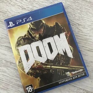 Doom ps4