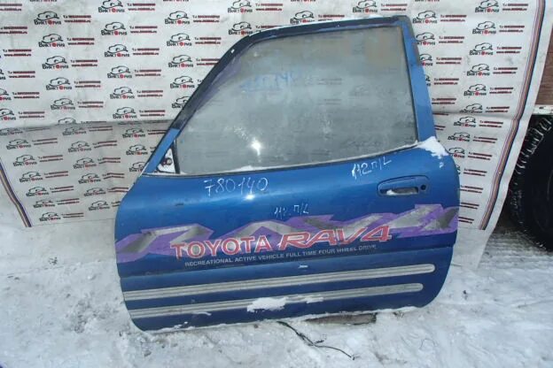 Rav4 sxa10 1998. Дверь передняя левая Toyota RAV 4. Кузов распил rav4 1994. Рейлинги Toyota rav4 sxa10.