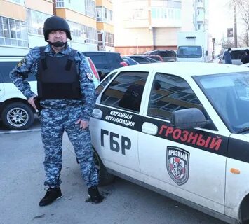 Охрана томск