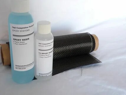 High clear resin