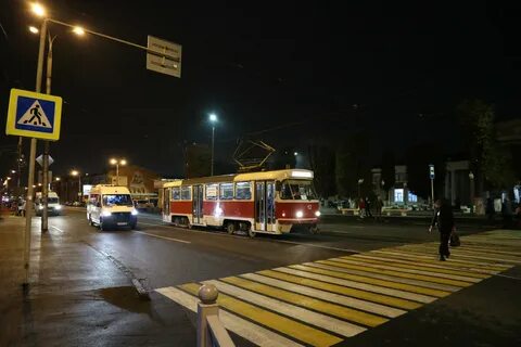 Трамвай 5 иркутск