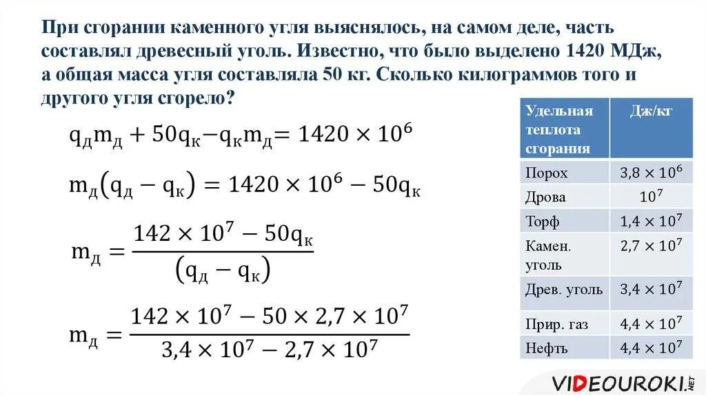 Какова теплота сгорания древесного угля. Формула горения древесного угля. При сгорании каменного угля. Энергия сгорания угля. Кпд сгорания каменного угля