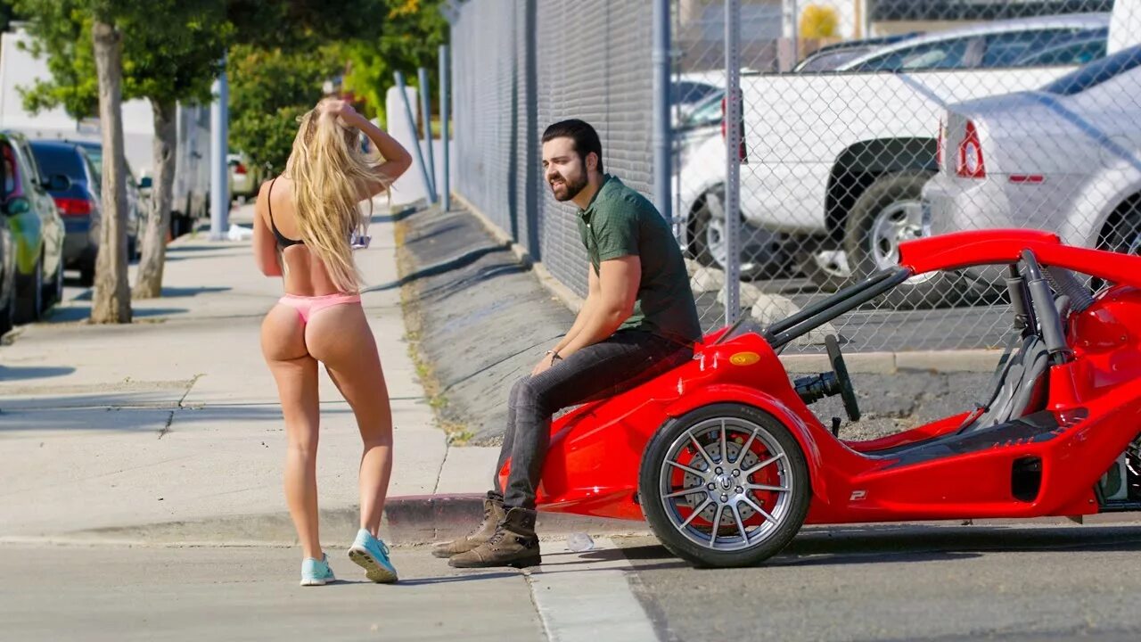Hot fun