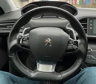 Руль пежо 308
