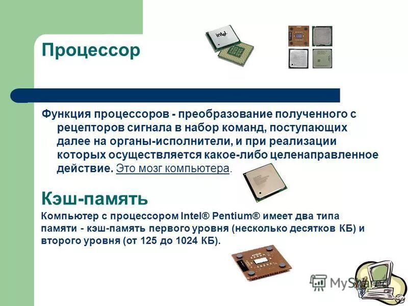 1 функции процессора. Функции процессора компьютера. Процессор мозг компьютера. Управляющие функции процессора. Процессор преобразует символы.