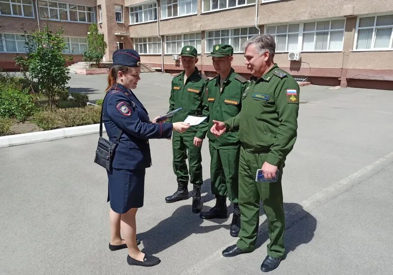 Новый облик военкоматов