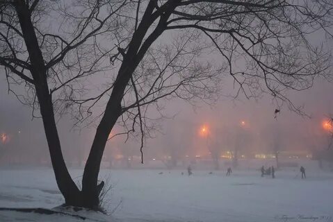 Середина декабря
