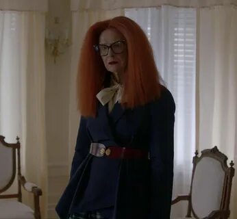 American horror show by snow wife