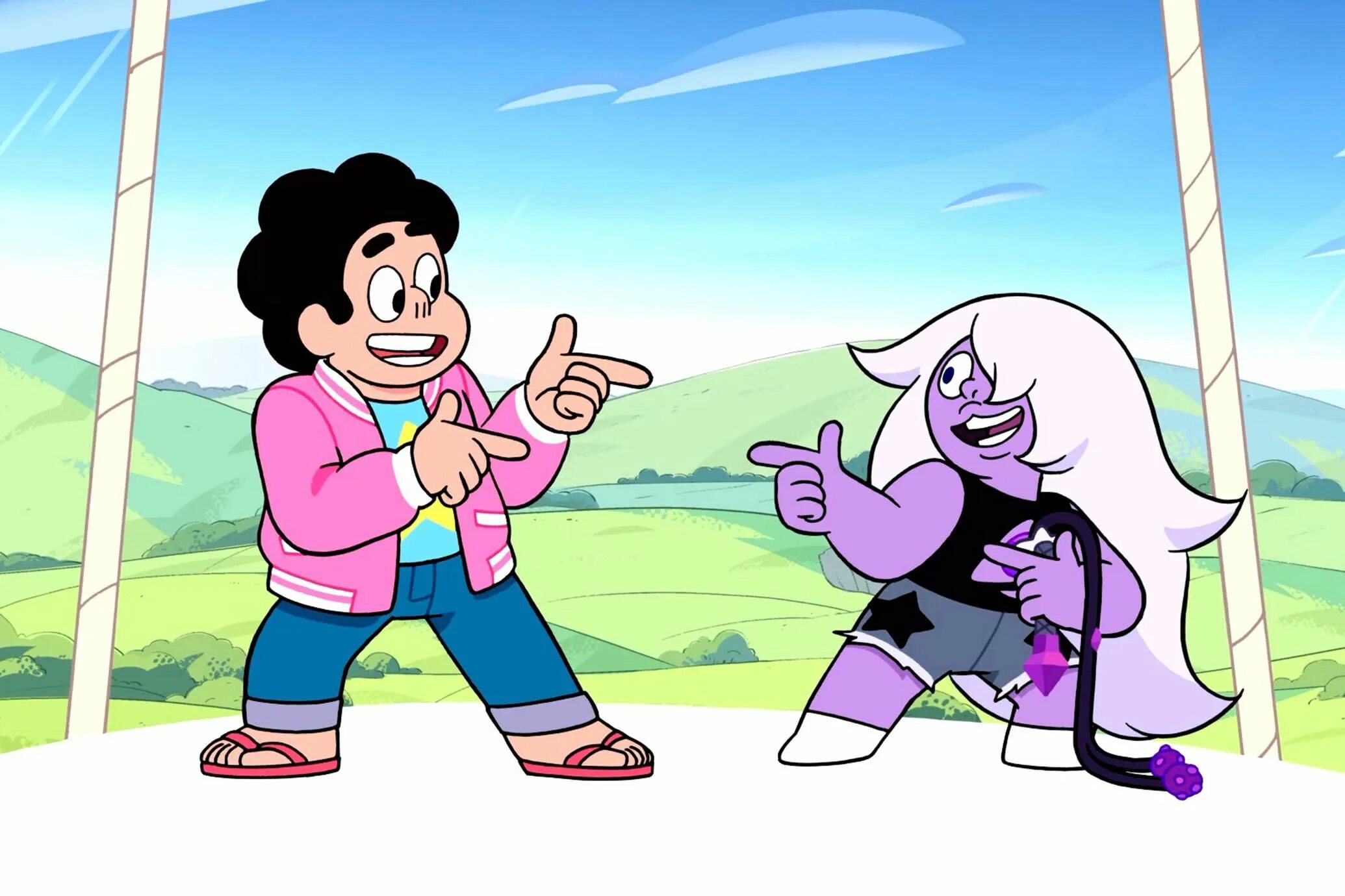 Steven the movie. Steven the movie