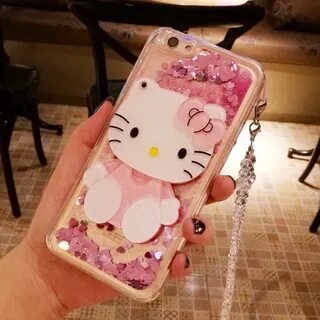 Чехол хеллоу китти